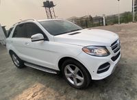 pristine shape Mercedes Benz GLE
